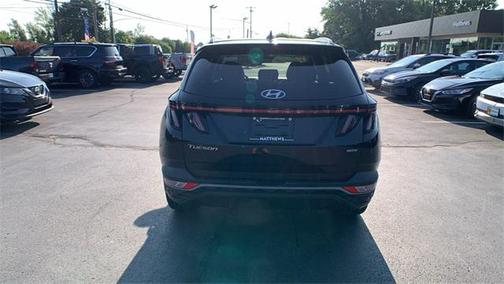 2023 Hyundai TUCSON SEL