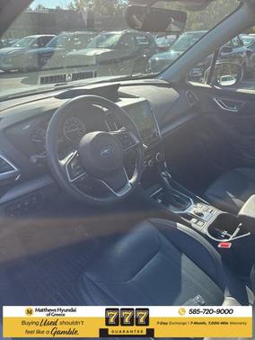 2020 Subaru Forester Limited