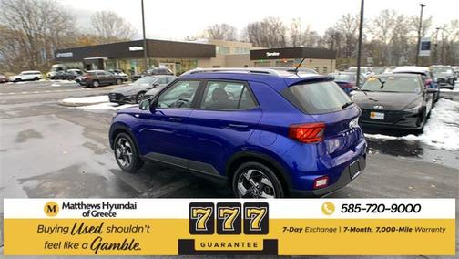 2024 Hyundai VENUE SEL