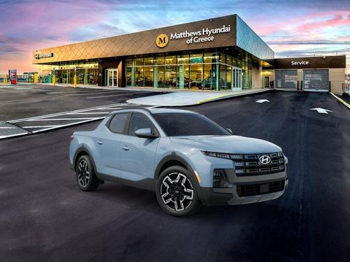 2026 Hyundai SANTA CRUZ Limited