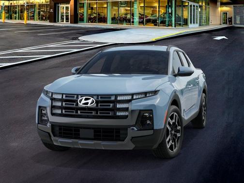 2026 Hyundai SANTA CRUZ Limited