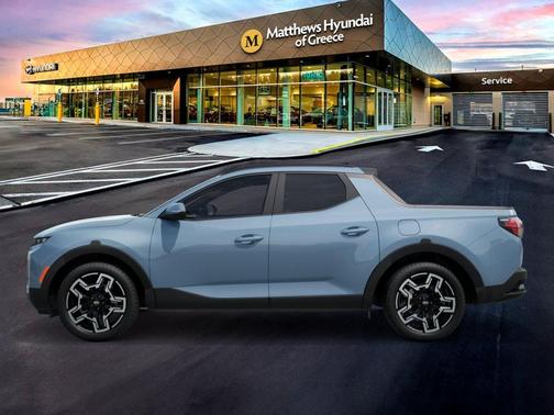 2026 Hyundai SANTA CRUZ Limited