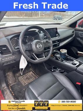 2021 Nissan Rogue SL