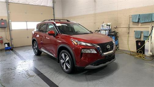 2021 Nissan Rogue SL