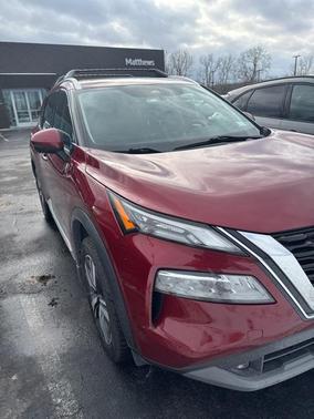 2021 Nissan Rogue SL