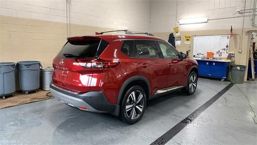 2021 Nissan Rogue SL