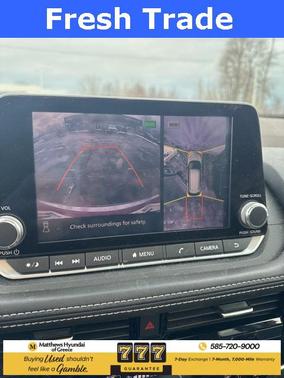 2021 Nissan Rogue SL