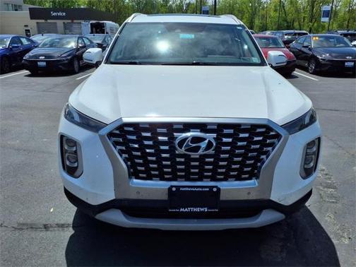 2020 Hyundai PALISADE SEL