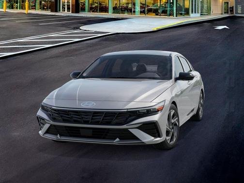 2026 Hyundai ELANTRA Sport