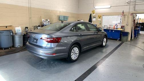 2020 Volkswagen Jetta 1.4T S