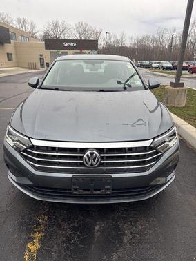 2020 Volkswagen Jetta 1.4T S