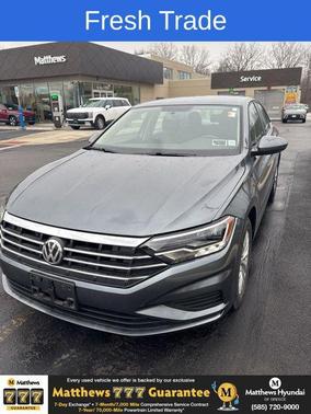 2020 Volkswagen Jetta 1.4T S