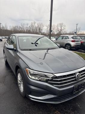 2020 Volkswagen Jetta 1.4T S