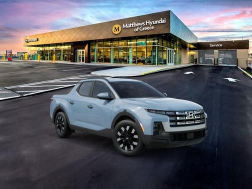 2026 Hyundai SANTA CRUZ SEL Activity