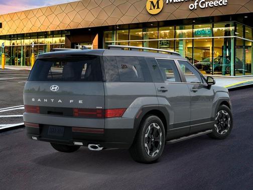 Hampton Gray 2026 Hyundai SANTA FE SEL 2.4