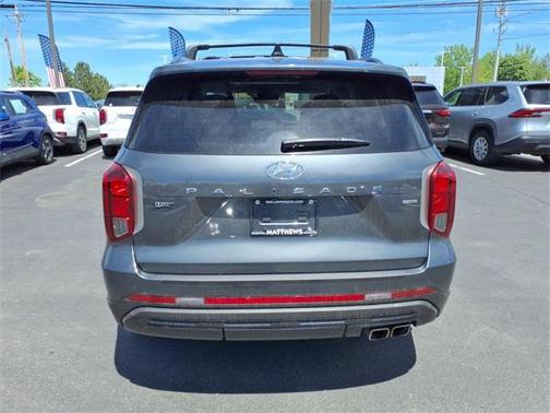 2024 Hyundai PALISADE XRT