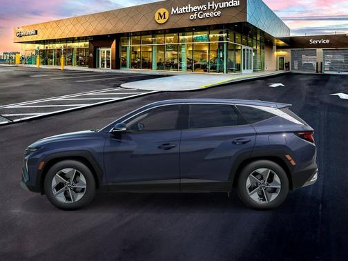 2026 Hyundai TUCSON Hybrid SEL