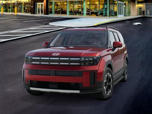 2026 Hyundai SANTA FE SEL 2.4