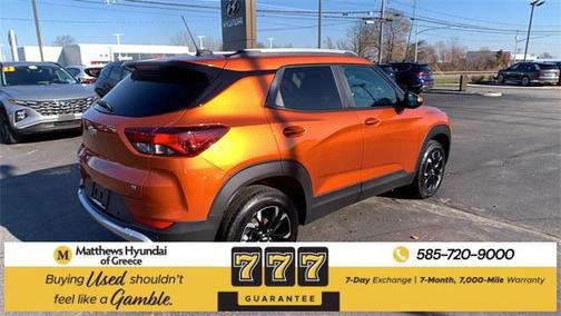 2023 Chevrolet Trailblazer LT