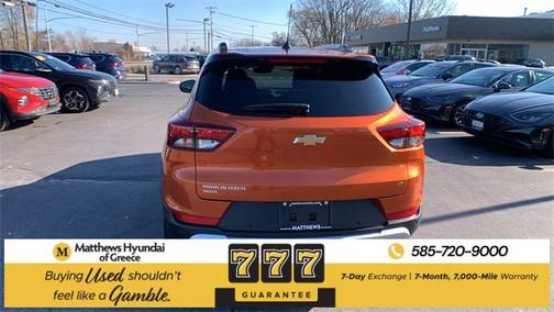 2023 Chevrolet Trailblazer LT