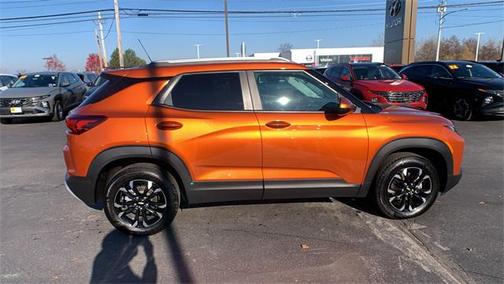 2023 Chevrolet Trailblazer LT