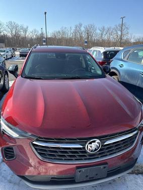 2023 Buick Envision Essence AWD