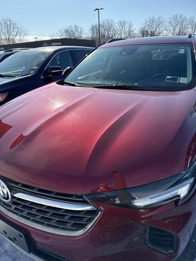 2023 Buick Envision Essence AWD