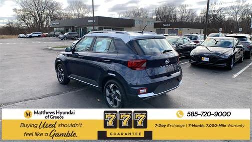 2024 Hyundai VENUE Limited