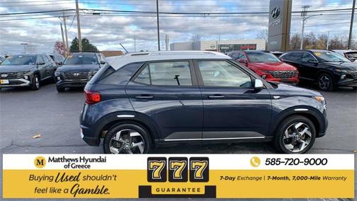 2024 Hyundai VENUE Limited