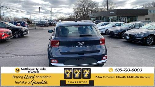 2024 Hyundai VENUE Limited