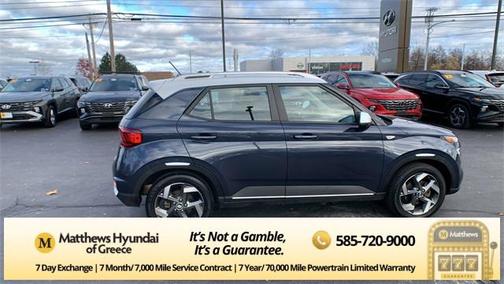 2024 Hyundai VENUE Limited