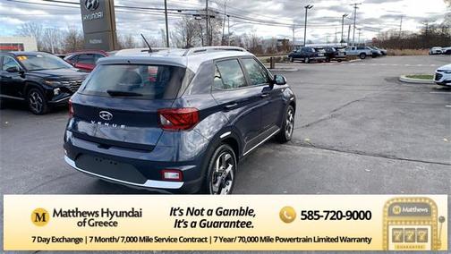 2024 Hyundai VENUE Limited
