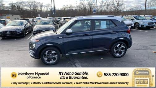 2024 Hyundai VENUE Limited