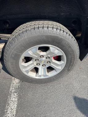 2016 Chevrolet Silverado 1500 2LT