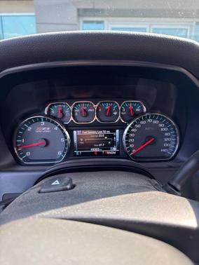 2016 Chevrolet Silverado 1500 2LT