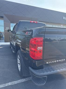 2016 Chevrolet Silverado 1500 2LT
