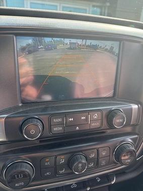 2016 Chevrolet Silverado 1500 2LT