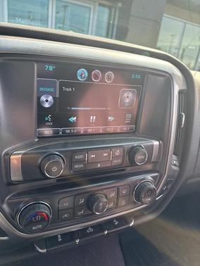 2016 Chevrolet Silverado 1500 2LT