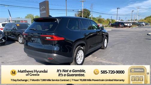 2024 Toyota Grand Highlander XLE