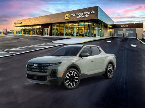 2025 Hyundai SANTA CRUZ Limited