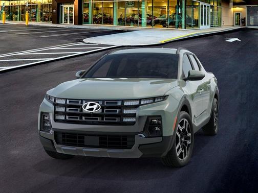 2025 Hyundai SANTA CRUZ Limited