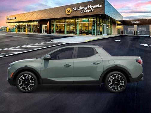 2025 Hyundai SANTA CRUZ Limited