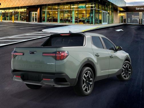 2025 Hyundai SANTA CRUZ Limited