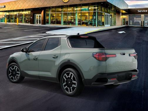 2025 Hyundai SANTA CRUZ Limited