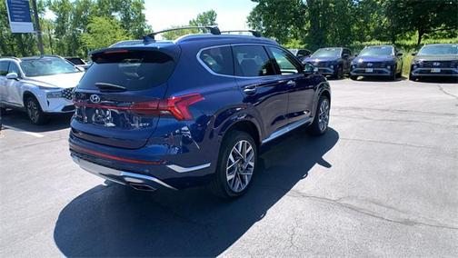 2023 Hyundai SANTA FE Calligraphy