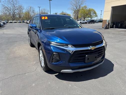 2022 Chevrolet Blazer 2LT