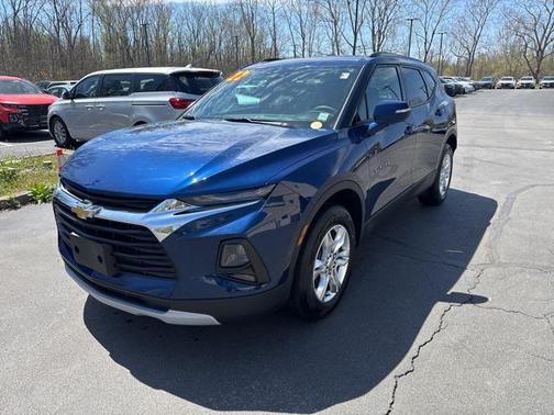 2022 Chevrolet Blazer 2LT