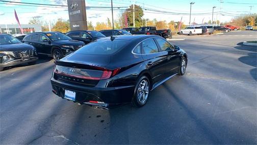 2022 Hyundai SONATA SEL