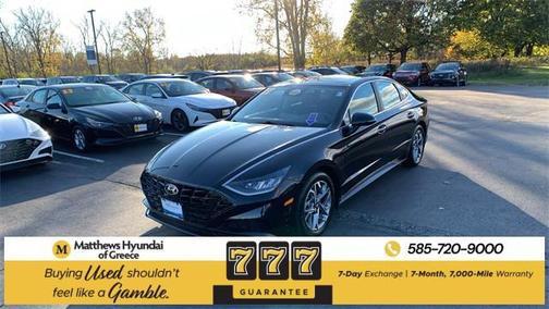 2022 Hyundai SONATA SEL
