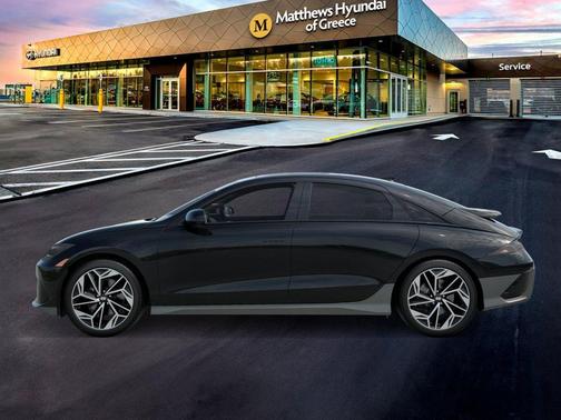 2025 Hyundai IONIQ 6 Limited
